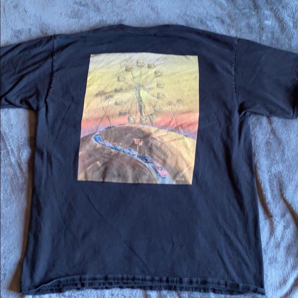 In & out shirt